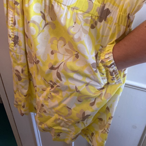 ⭐️ HOST PICK ⭐️ Yellow sun dress - Picture 2 of 4